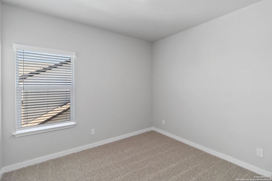 Spacious, unfurnished interior of a new home in , San Antonio (Image 11).