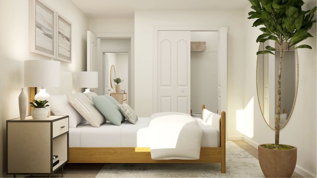 Brio Bedroom 2