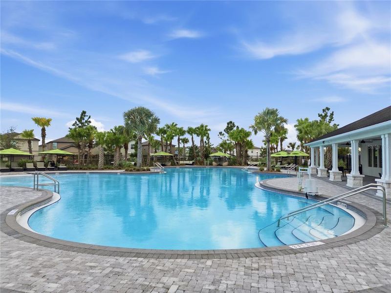 Community amenities in Berry Bay, Wimauma (Image 33).