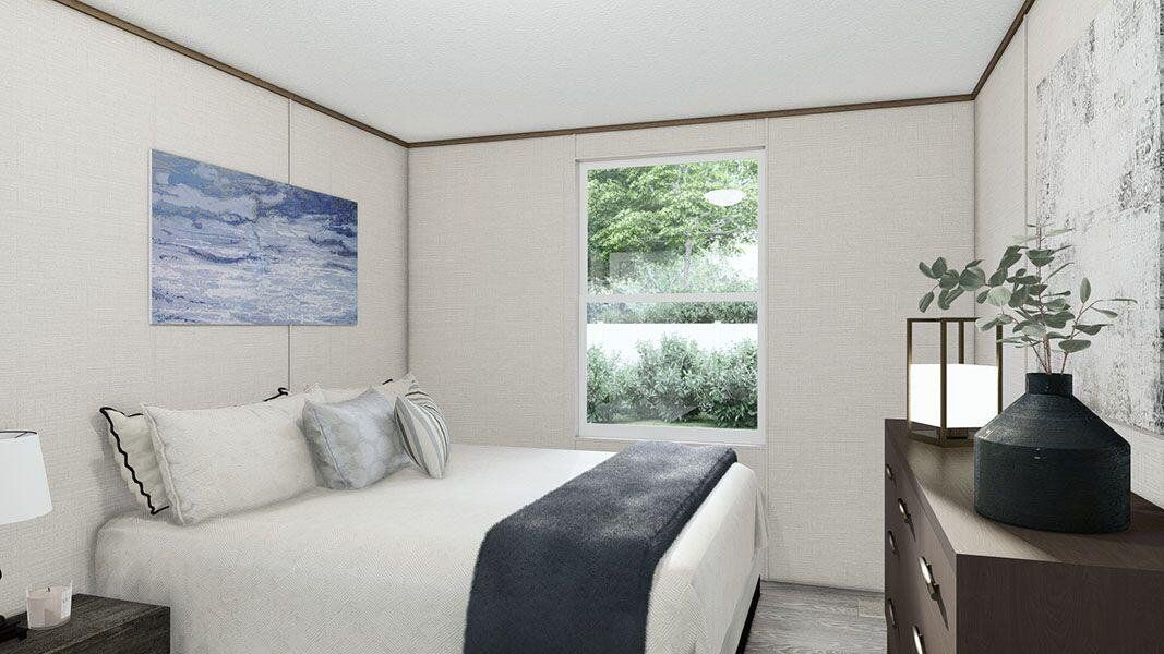 Furnished interior view inside a new home in , Ravenel (Image 6).