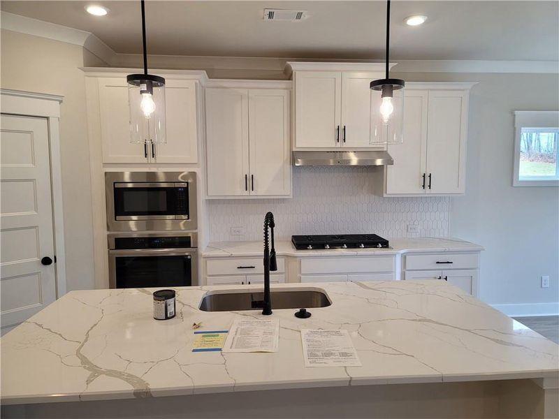 Image 13 of a home in Pinecrest Ridge.