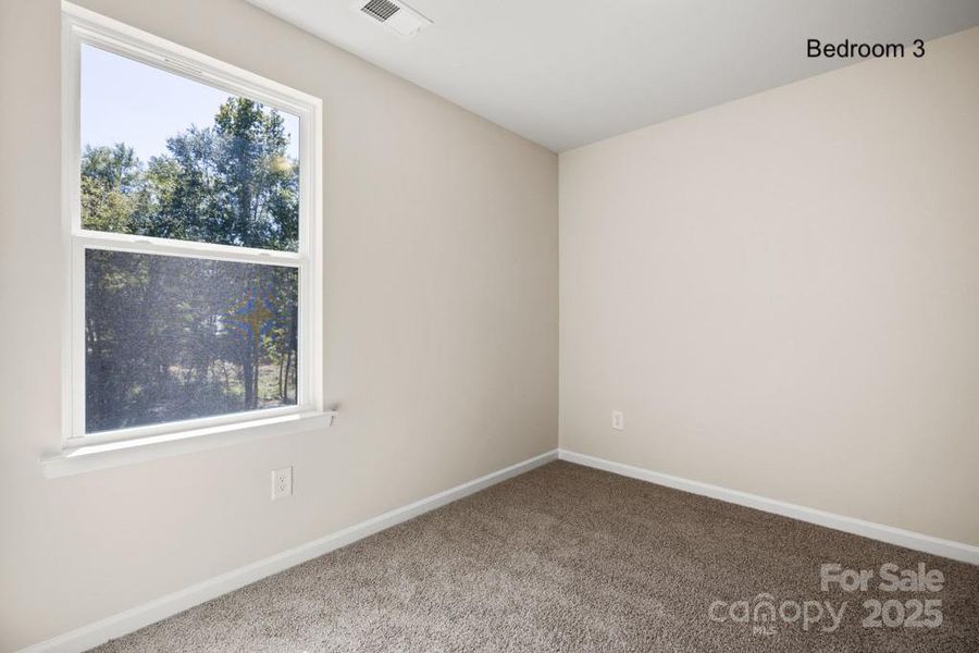 Spacious, unfurnished interior of a new home in , Lancaster (Image 12).