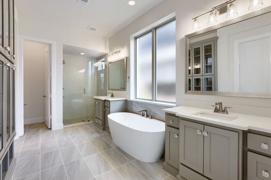 4124 Trellis - Primary Bathroom 4124 Trellis - Primary Bathroom