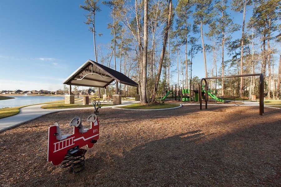 Community amenities in , Conroe (Image 6).