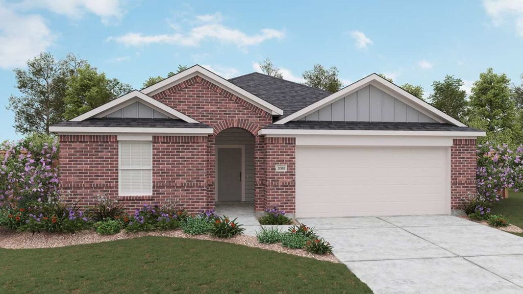 Elevation B Elevation B