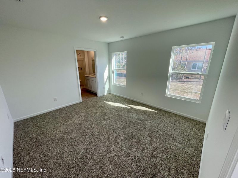 Spacious, unfurnished interior of a new home in Grand Reserve, Bunnell (Image 6).