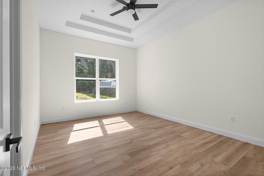 Spacious, unfurnished interior of a new home in , Yulee (Image 25).