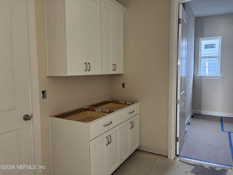 In-progress construction of a new home in , St. Augustine, FL (Image 17).