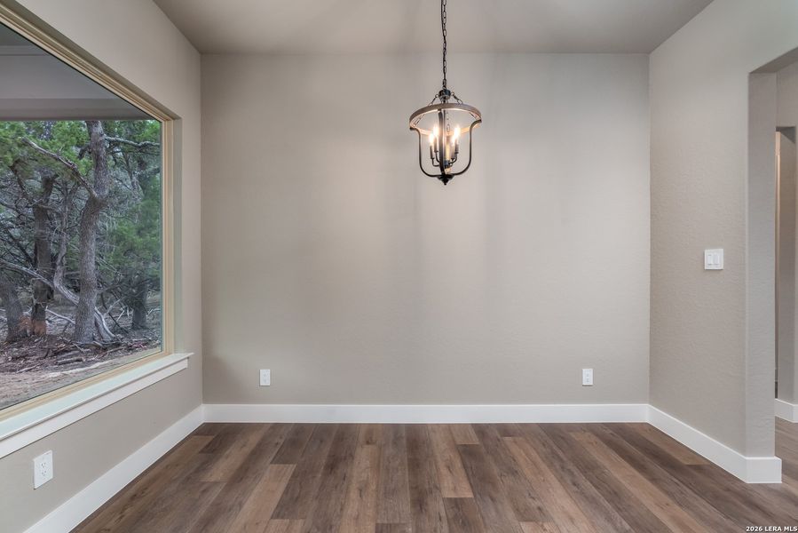 Spacious, unfurnished interior of a new home in , Bandera (Image 35). Spacious, unfurnished interior of a new home in , Bandera (Image 35).
