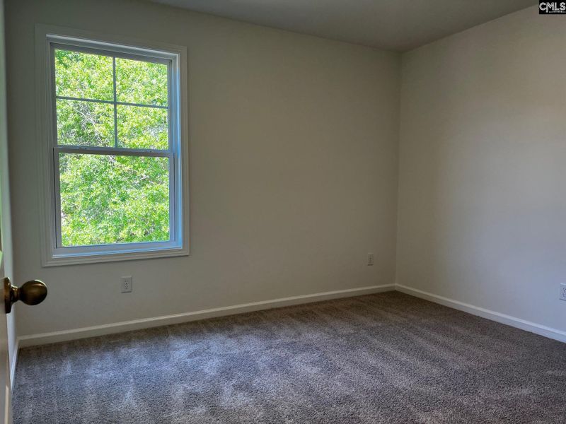 Spacious, unfurnished interior of a new home in Blythewood Farms, Blythewood (Image 26).