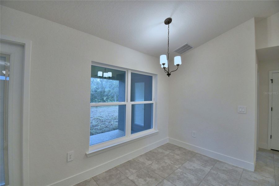 Spacious, unfurnished interior of a new home in Cadence Crossing, Auburndale (Image 28).