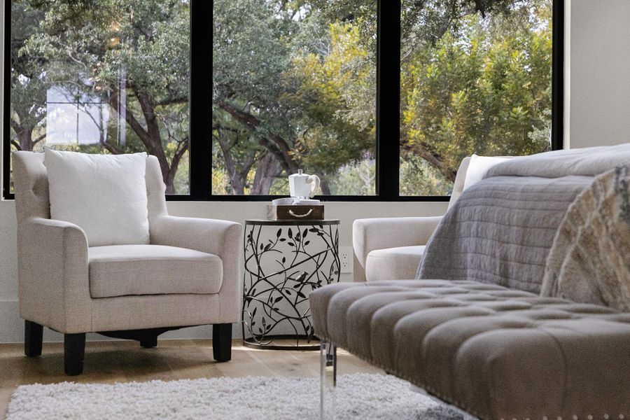 Close-up of interior finishes inside a home in , New Braunfels (Image 18). Close-up of interior finishes inside a home in , New Braunfels (Image 18).