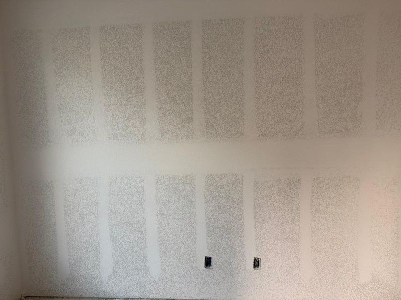 In-progress construction of a new home in Northstar, Haslet, TX (Image 3). In-progress construction of a new home in Northstar, Haslet, TX (Image 3).