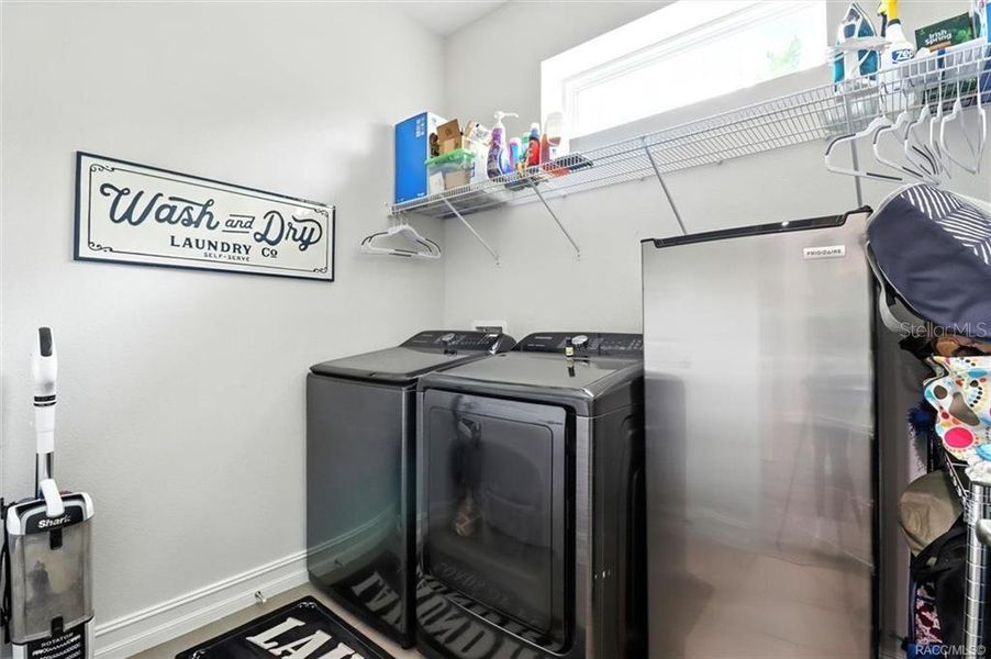 Furnished interior view inside a new home in Clearview Estates, Hernando (Image 37).