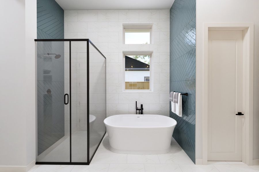 The Remi - Owner's Bath