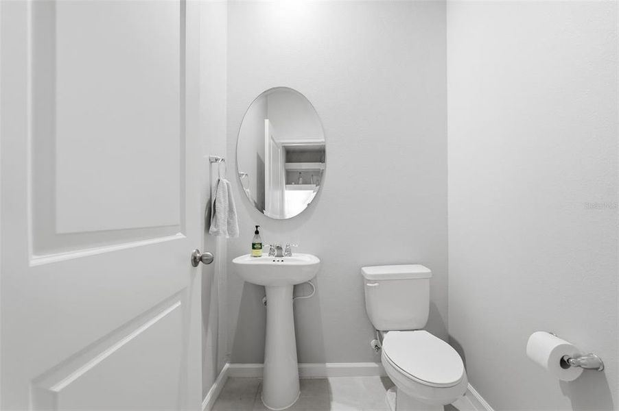 Furnished interior view inside a new home in , Lutz (Image 18).