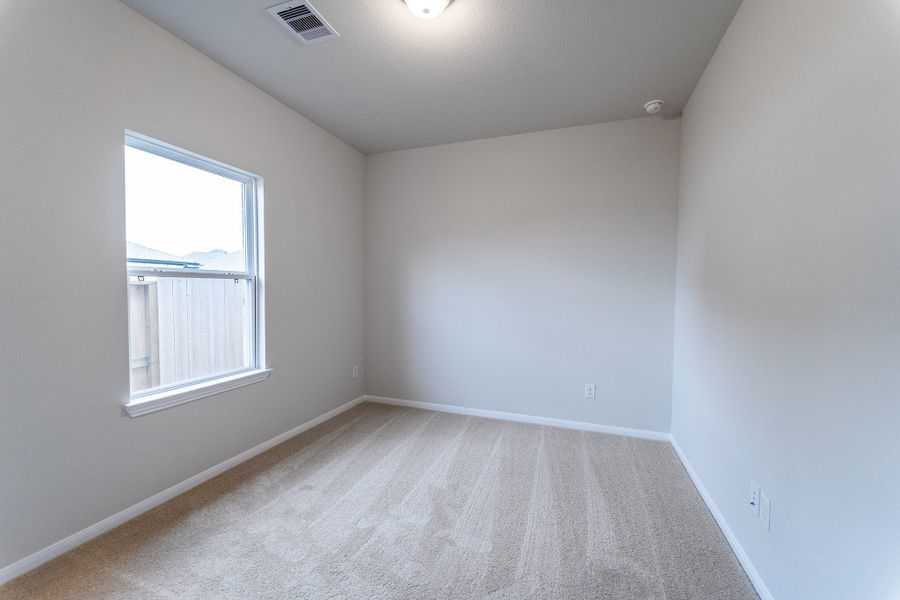 Spacious, unfurnished interior of a new home in Windrose Green, Angleton (Image 22). Spacious, unfurnished interior of a new home in Windrose Green, Angleton (Image 22).