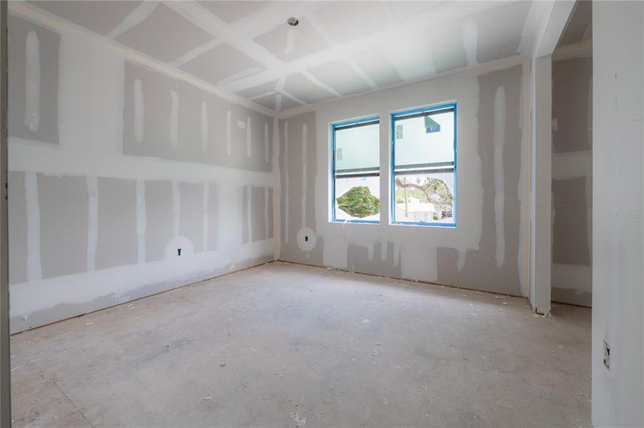 Spacious, unfurnished interior of a new home in , Tampa (Image 22). Spacious, unfurnished interior of a new home in , Tampa (Image 22).