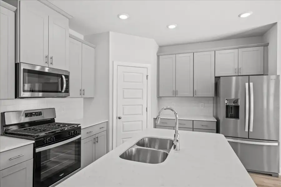 Furnished interior view inside a new home in Creek Ridge - Signature Collection, Spartanburg (Image 4).