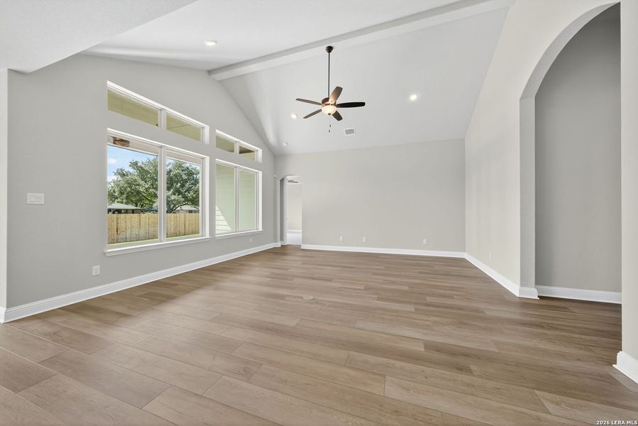 Spacious, unfurnished interior of a new home in , Castroville (Image 20). Spacious, unfurnished interior of a new home in , Castroville (Image 20).