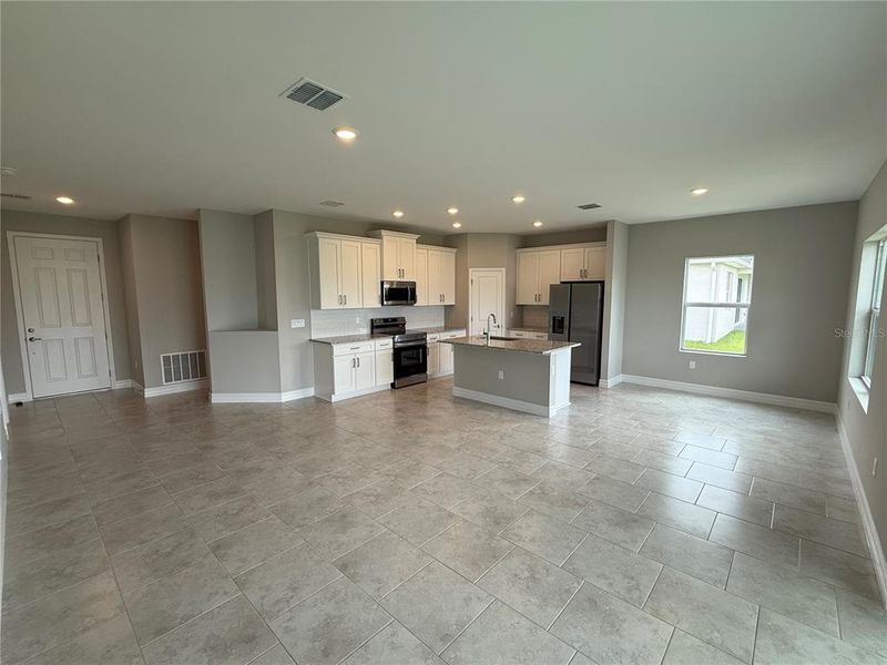 Spacious, unfurnished interior of a new home in , North Port (Image 14). Spacious, unfurnished interior of a new home in , North Port (Image 14).