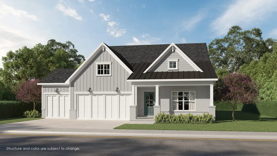 Representative exterior photo of a completed home built from the Venice by Brock Built in Brizo, Santa Rosa Beach, FL (Image 1). Representative exterior photo of a completed home built from the Venice by Brock Built in Brizo, Santa Rosa Beach, FL (Image 1).