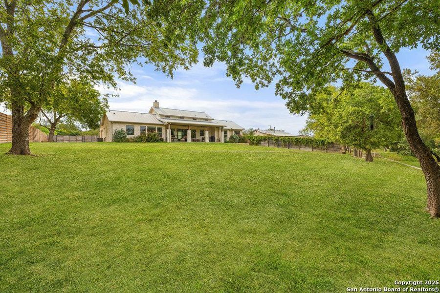 Natural landscape and outdoor views near  in Blanco (Image 24).