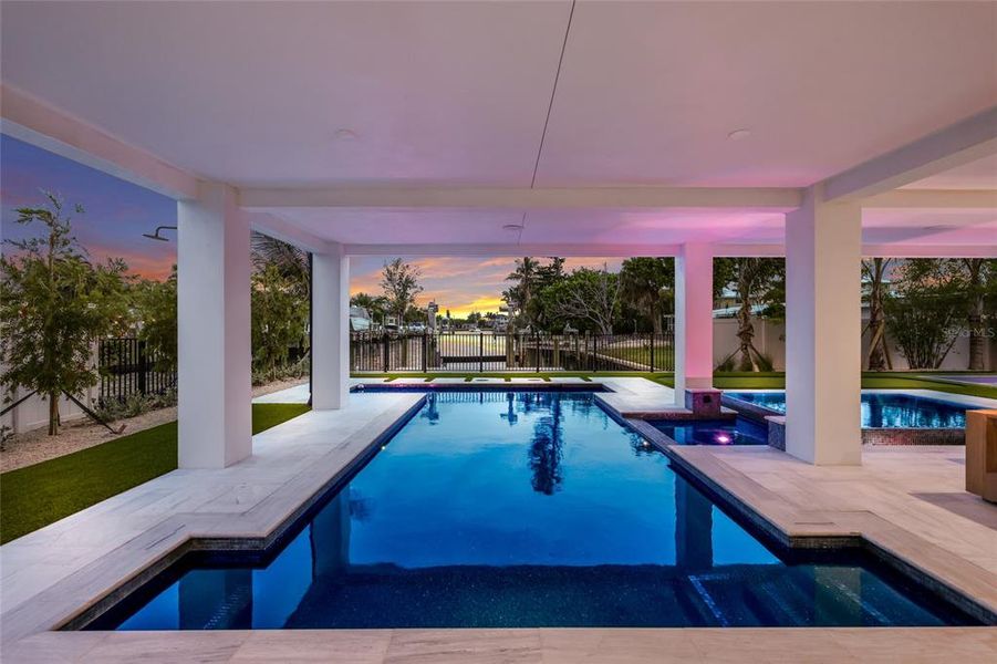 Exterior details and patio area of a home in , Anna Maria (Image 32). Exterior details and patio area of a home in , Anna Maria (Image 32).