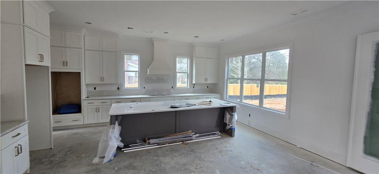 In-progress construction of a new home in , Marietta, GA (Image 23). In-progress construction of a new home in , Marietta, GA (Image 23).