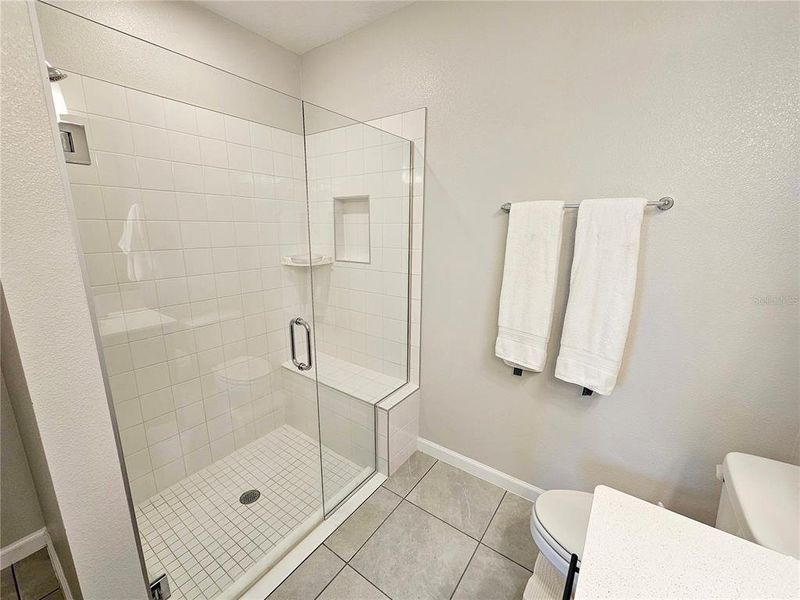 Furnished interior view inside a new home in Eden at Crossprairie, St. Cloud (Image 8).