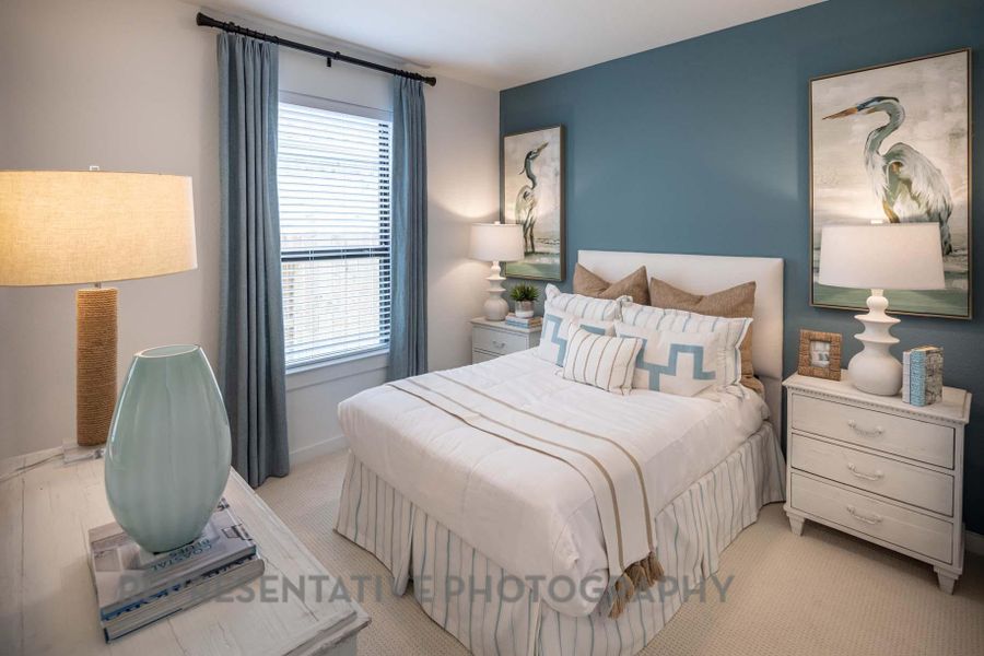 Secondary Bedroom Secondary Bedroom