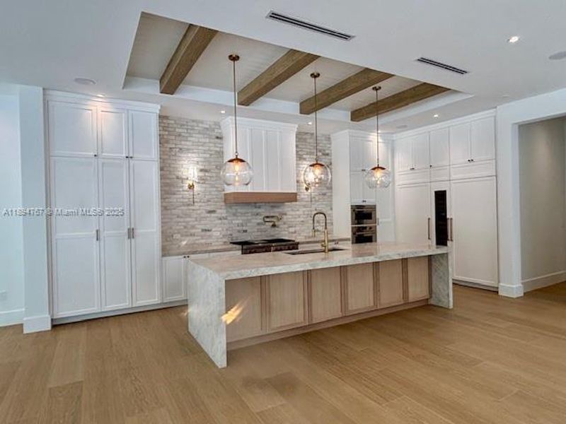 Furnished interior view inside a new home in , Pinecrest (Image 7). Furnished interior view inside a new home in , Pinecrest (Image 7).