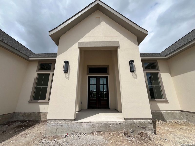 In-progress construction of a new home in , Canyon Lake, TX (Image 30). In-progress construction of a new home in , Canyon Lake, TX (Image 30).