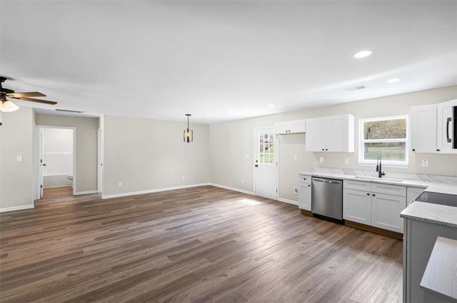 Spacious, unfurnished interior of a new home in , Rome (Image 25). Spacious, unfurnished interior of a new home in , Rome (Image 25).