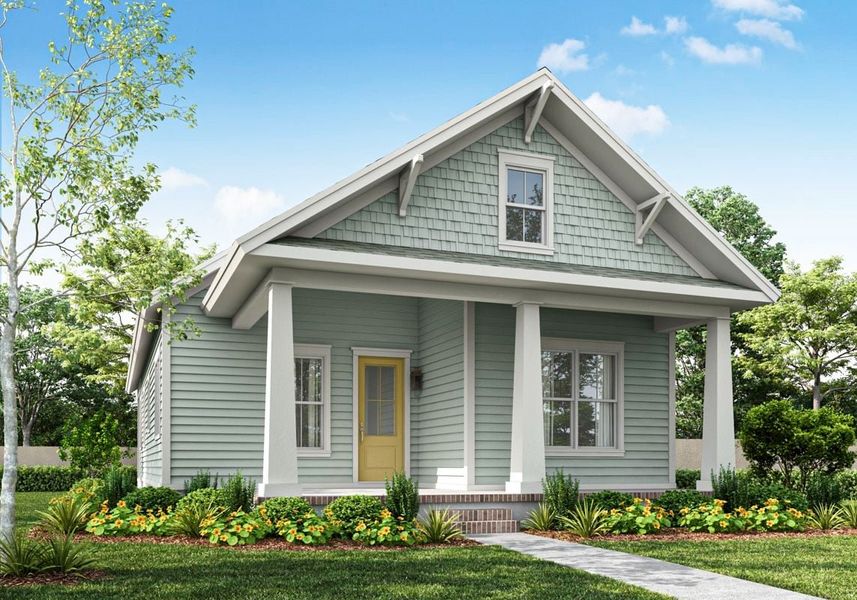 Representative exterior photo of a completed home built from the The Lincoln by New Leaf Builders in The Piedmont Collection at Midtown Nexton, Summerville, SC (Image 2). Representative exterior photo of a completed home built from the The Lincoln by New Leaf Builders in The Piedmont Collection at Midtown Nexton, Summerville, SC (Image 2).
