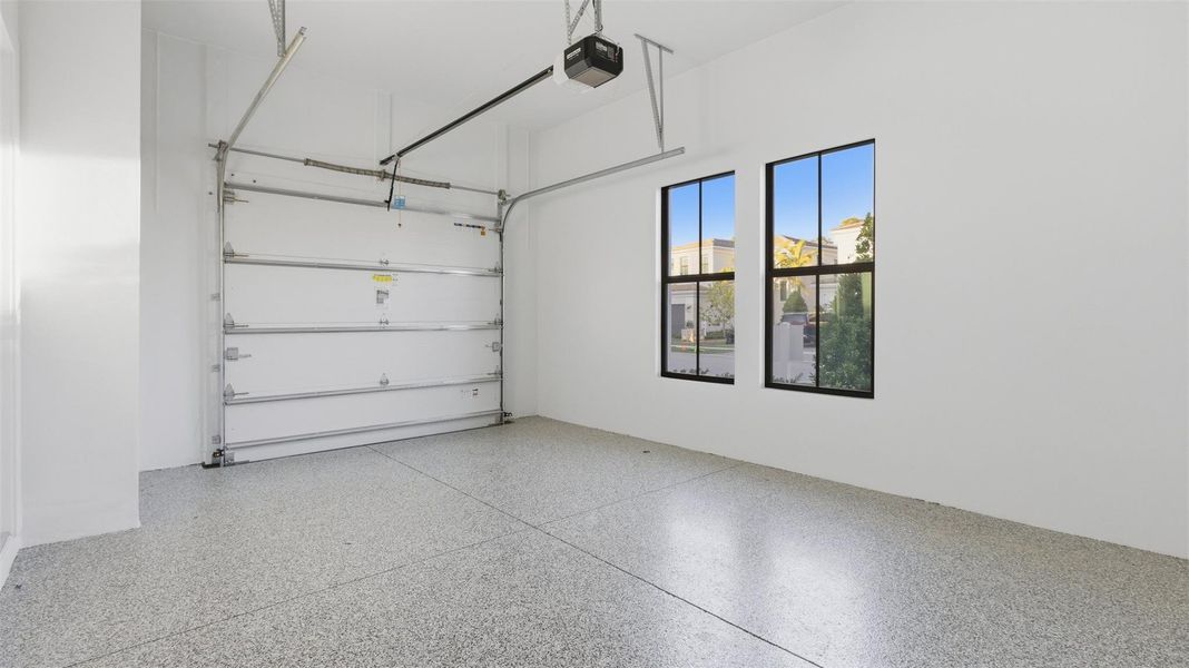 Spacious, unfurnished interior of a new home in Artistry Palm Beach, Palm Beach Gardens (Image 16). Spacious, unfurnished interior of a new home in Artistry Palm Beach, Palm Beach Gardens (Image 16).