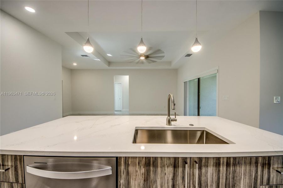 Close-up of interior finishes inside a home in , Lehigh Acres (Image 19). Close-up of interior finishes inside a home in , Lehigh Acres (Image 19).