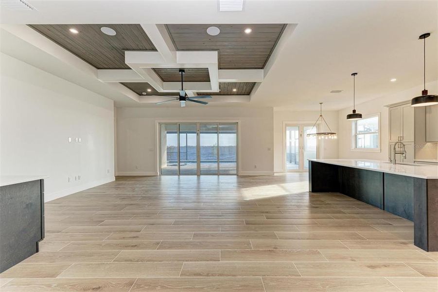 Spacious, unfurnished interior of a new home in , Punta Gorda (Image 38). Spacious, unfurnished interior of a new home in , Punta Gorda (Image 38).
