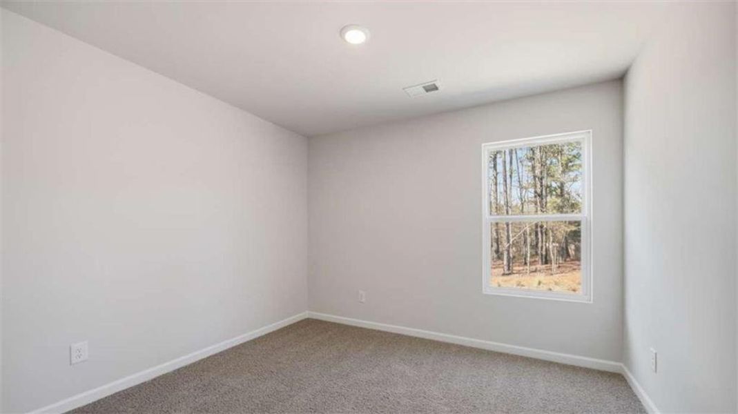 Spacious, unfurnished interior of a new home in Willowbrook, Winder (Image 21). Spacious, unfurnished interior of a new home in Willowbrook, Winder (Image 21).