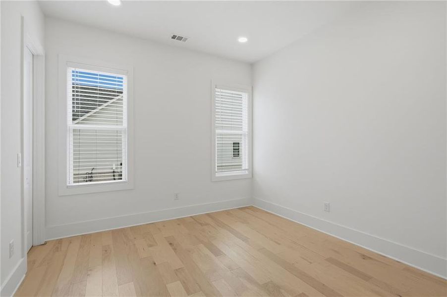 Spacious, unfurnished interior of a new home in , Cumming (Image 30).