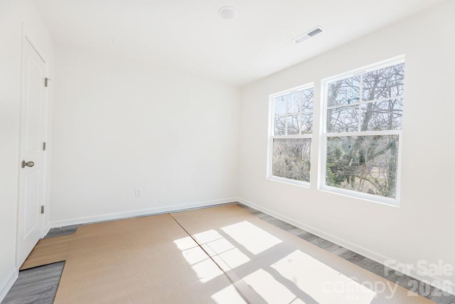 Spacious, unfurnished interior of a new home in , Statesville (Image 12).