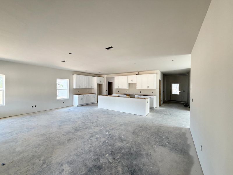 In-progress construction of a new home in Watson Hill, Summerville, SC (Image 11).