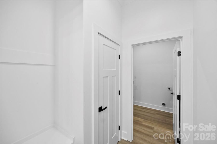 Spacious, unfurnished interior of a new home in , Landis (Image 19).