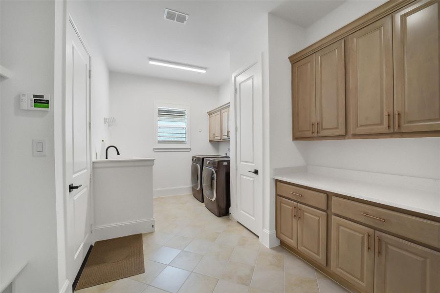 Furnished interior view inside a new home in , Cypress (Image 10). Furnished interior view inside a new home in , Cypress (Image 10).