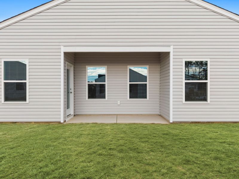 3br New Home in Richlands, NC.  - Slide 5