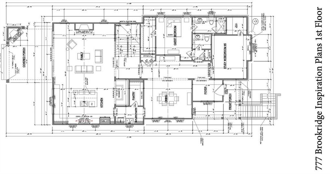 2D floor plan layout of this home in , Atlanta, GA (Image 4).