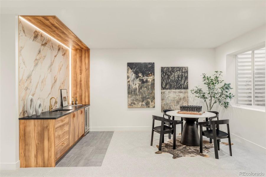 Basement rec Basement rec