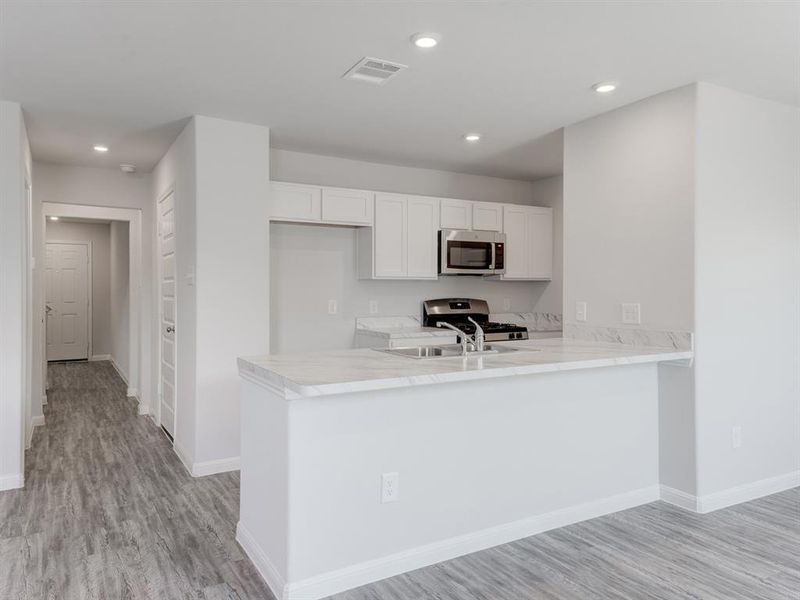 Furnished interior view inside a new home in Colony Park, Eastland (Image 6). Furnished interior view inside a new home in Colony Park, Eastland (Image 6).