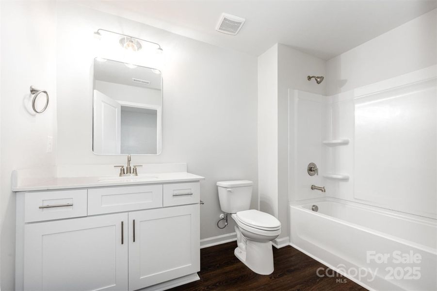 Secondary Bathroom. Representational Photo Secondary Bathroom. Representational Photo