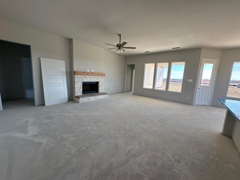 Image 7 of a home in Clear Sky Addition.